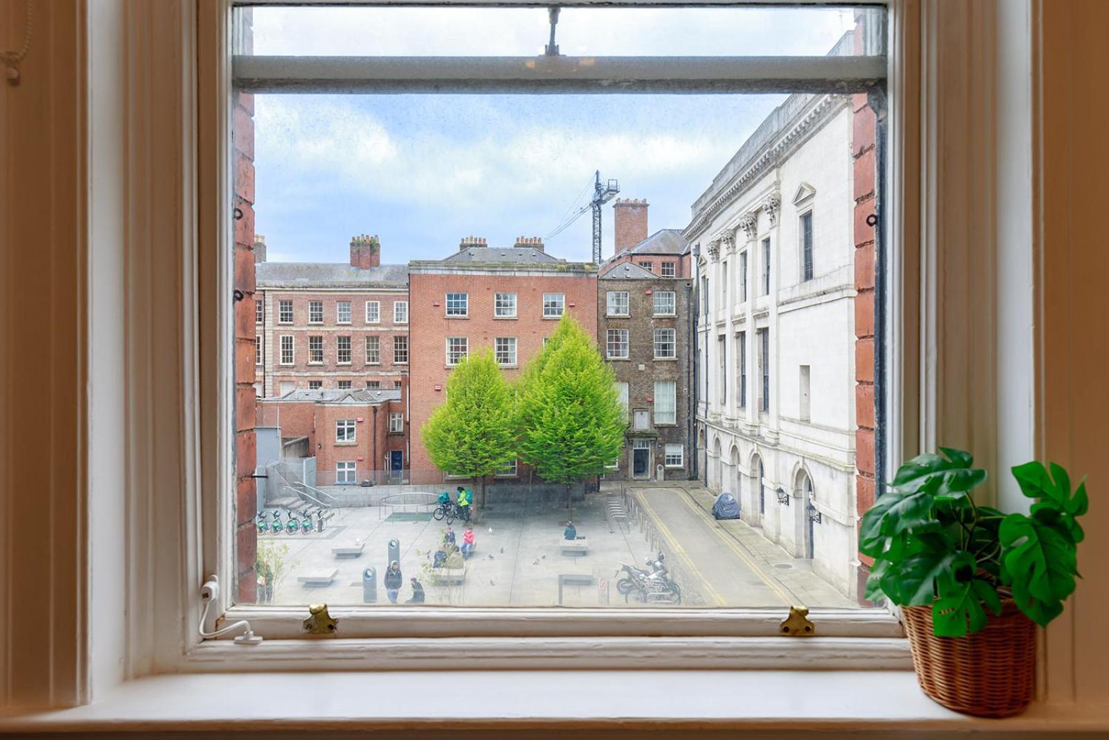 Dublin Castle Suites Kültér fotó