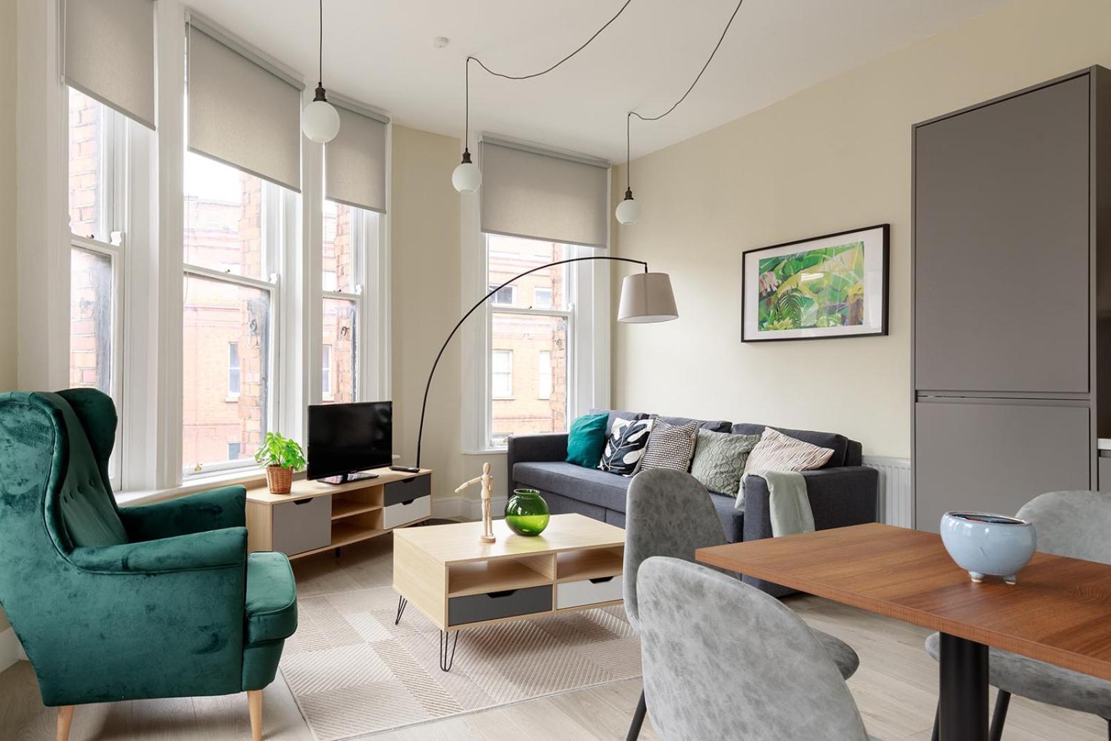 Dublin Castle Suites Kültér fotó