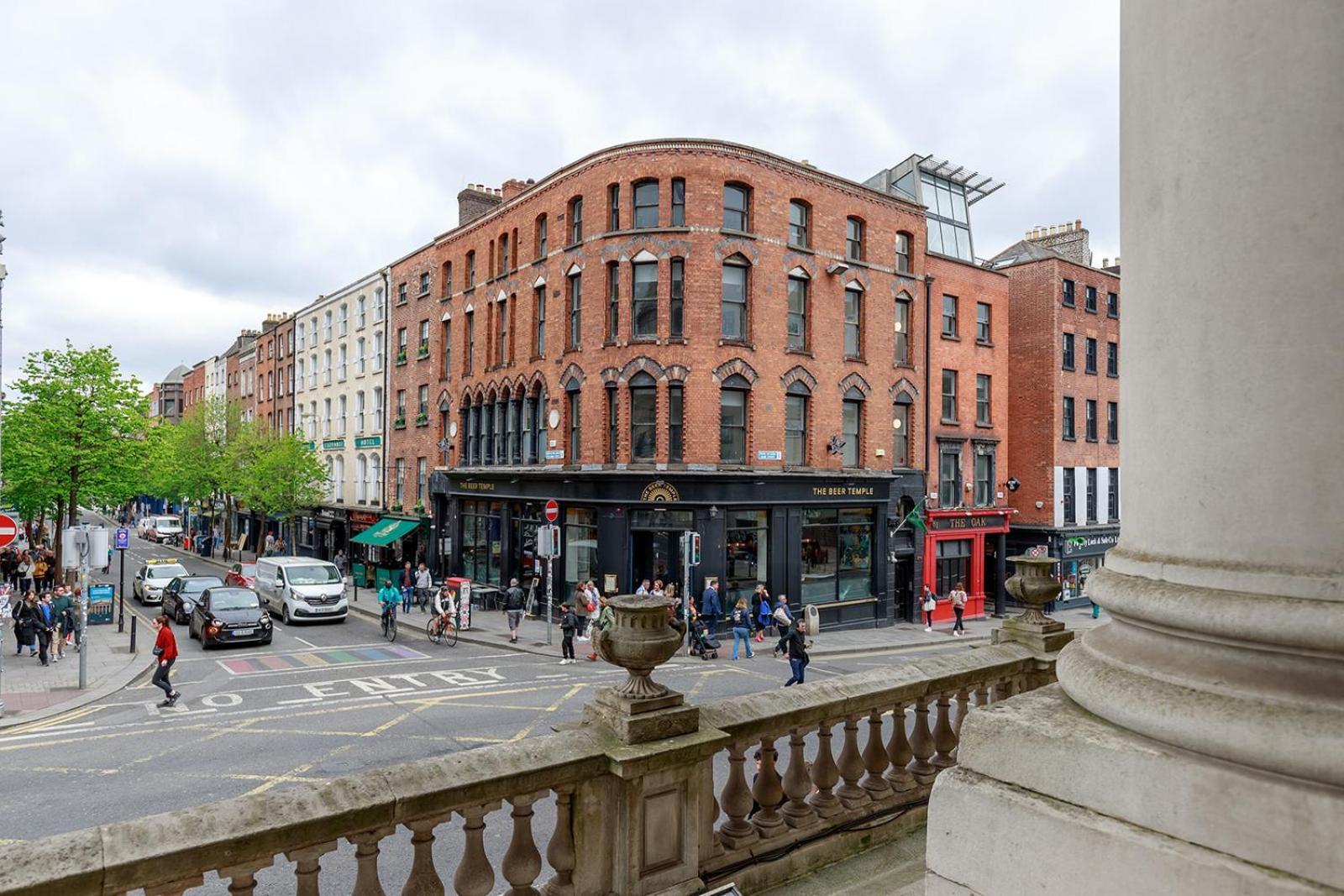 Dublin Castle Suites Kültér fotó